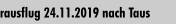 Kulturausflug 24.11.2019 nach Taus